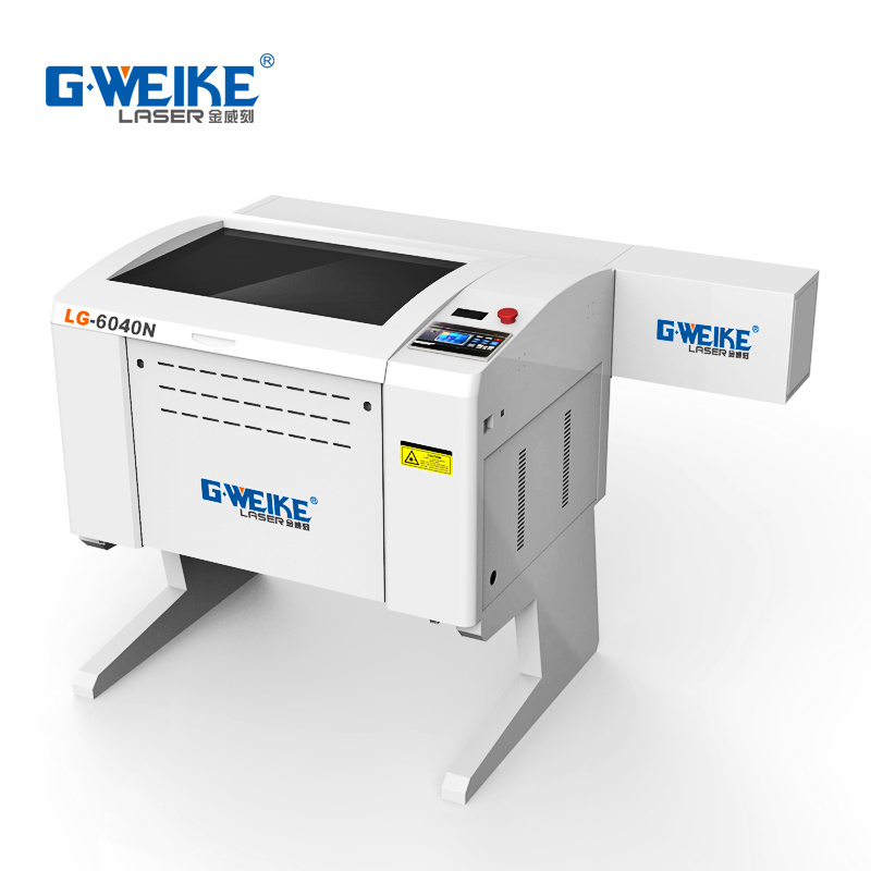 g.weike lc6040 laser cutter machine 60w