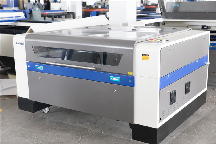 LC 1390N small laser engraving machine  laser-cutter orion motor tech 130W 150W co2 laser engraver cutter