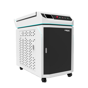 Cheap Price Machine Laser Cleaning Metal Portable Fiber Laser Cleaning Machine Rust paint Removal