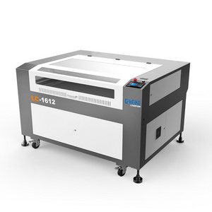 laser cutting jigsaw puzzle machine LC1612, g.weike laser cutter engraver