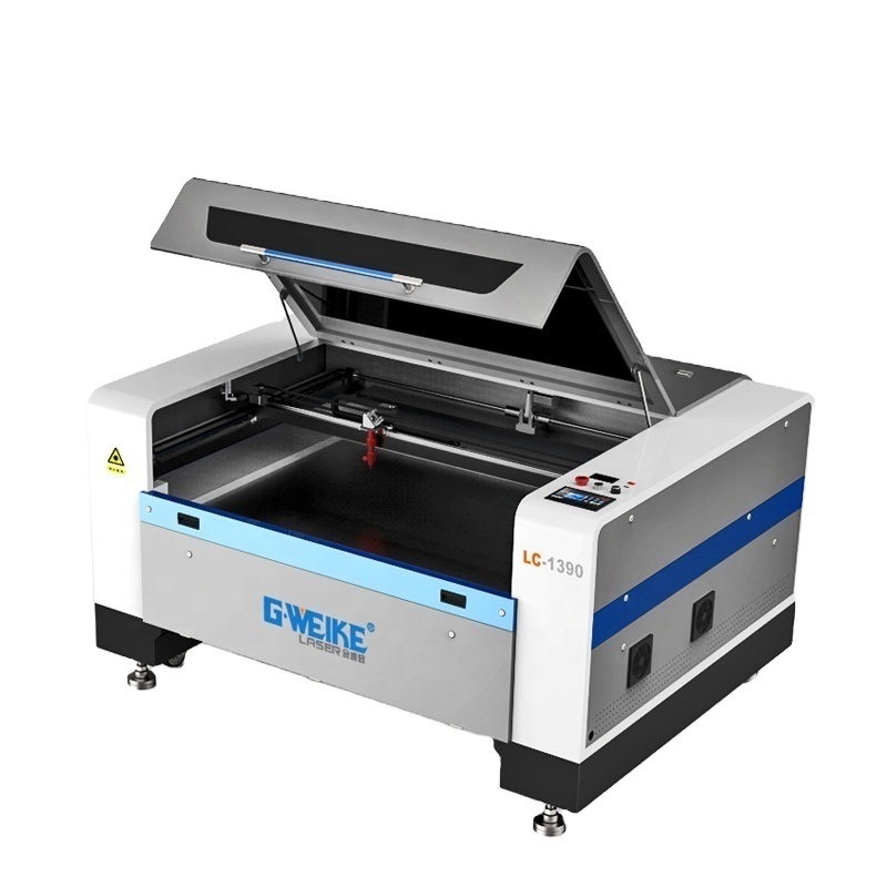 LC 1390N small laser engraving machine  laser-cutter orion motor tech 130W 150W co2 laser engraver cutter