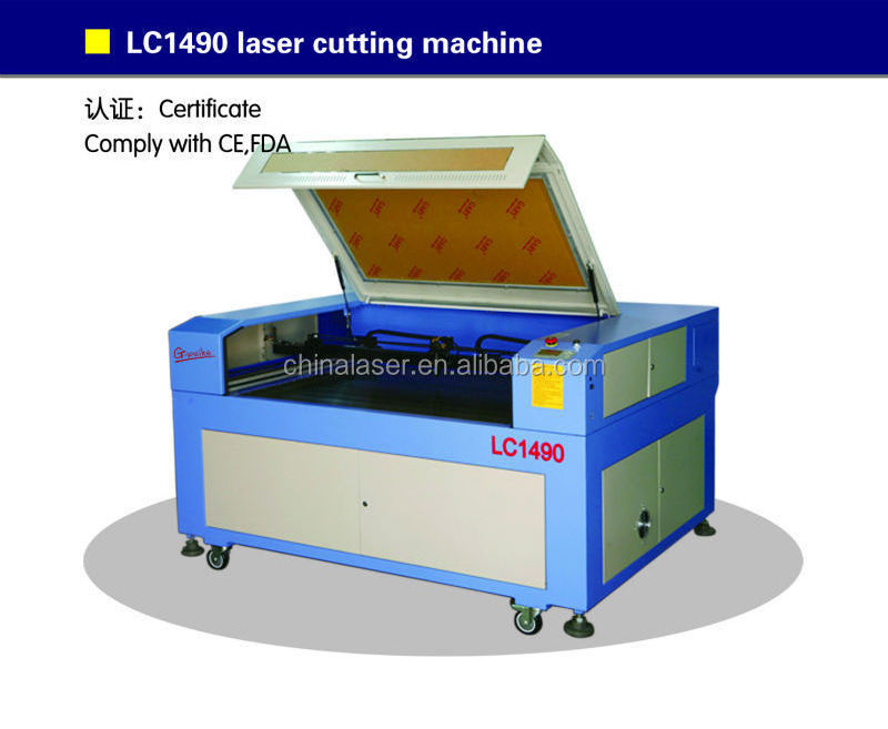 machines for small factories Cut machines lenses 100w laser cutter laser cnc cutting machine rubber gasket