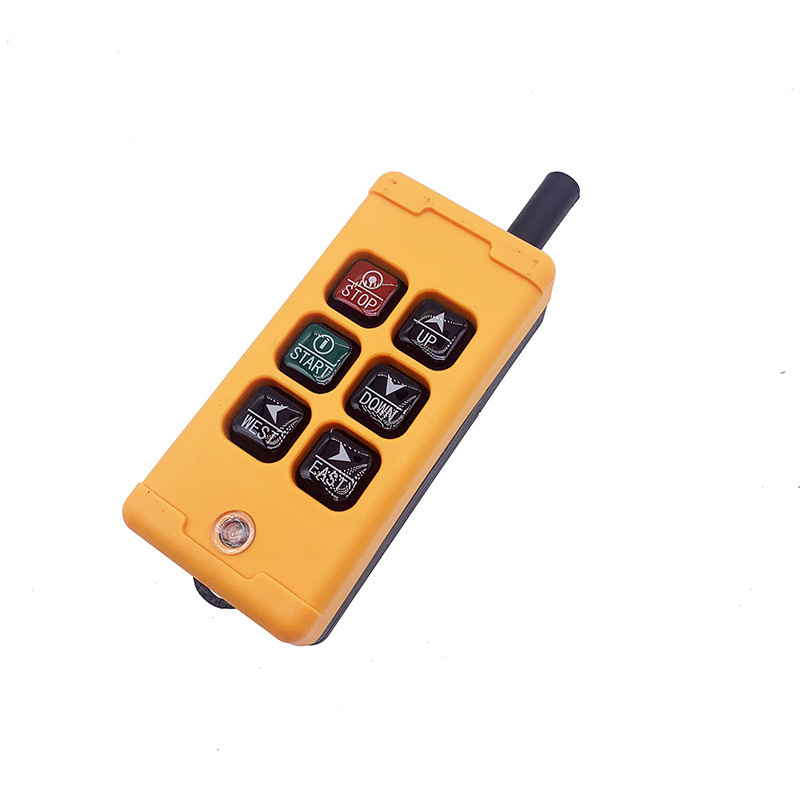 HS-4 HS-6 HS-8 Radio transmitter and receiver overhead crane remote control tail lift