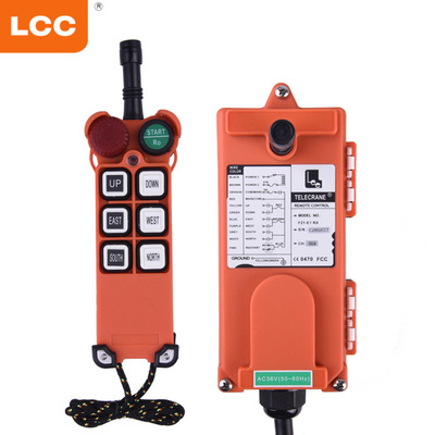 F21-E1 crane remote control wireless industrial wireless remote control