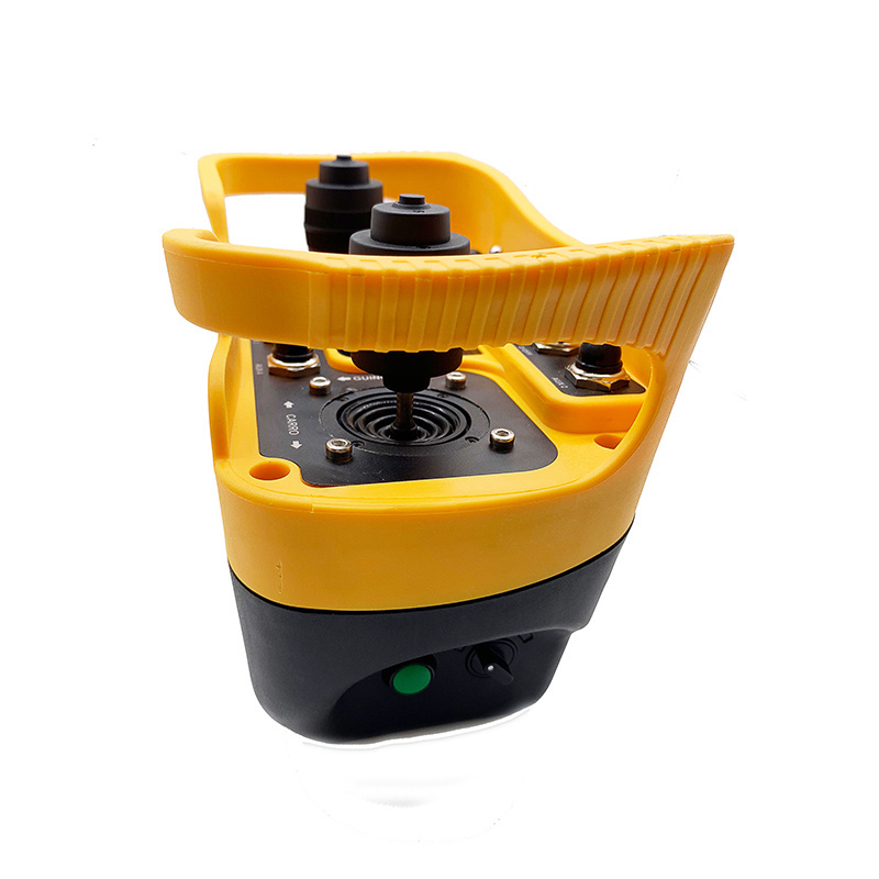 Q9800 Radio overhead crane hydraulic wireless joystick industrial remote control for concrete pump truck