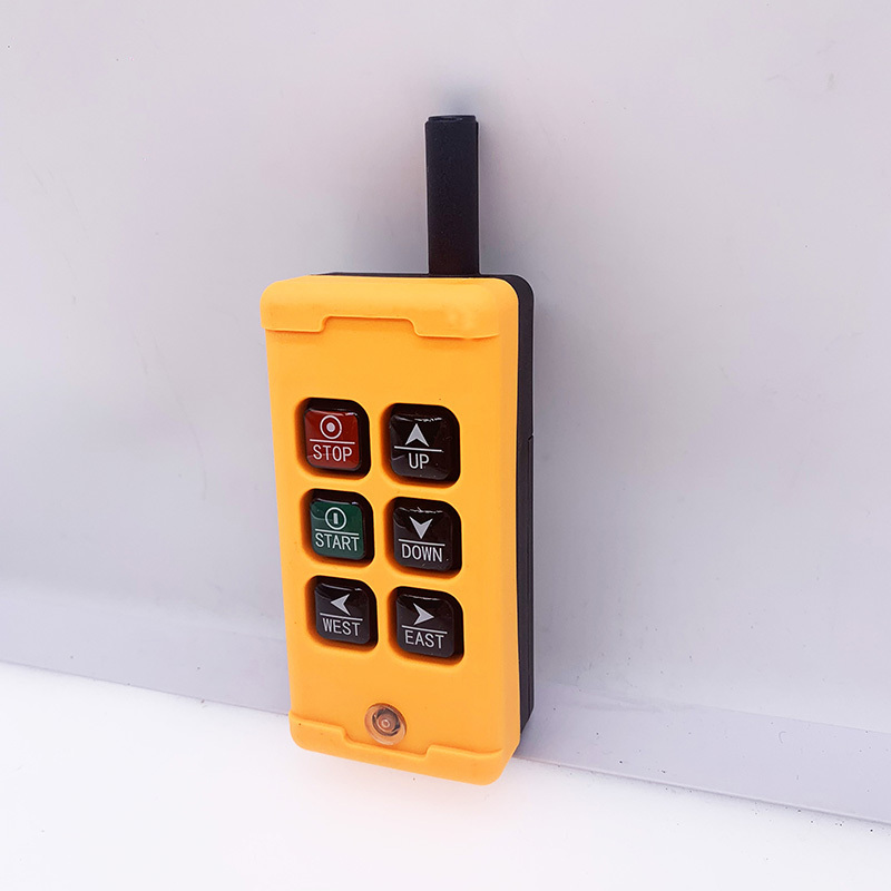 HS-4 HS-6 HS-8 Radio transmitter and receiver overhead crane remote control tail lift