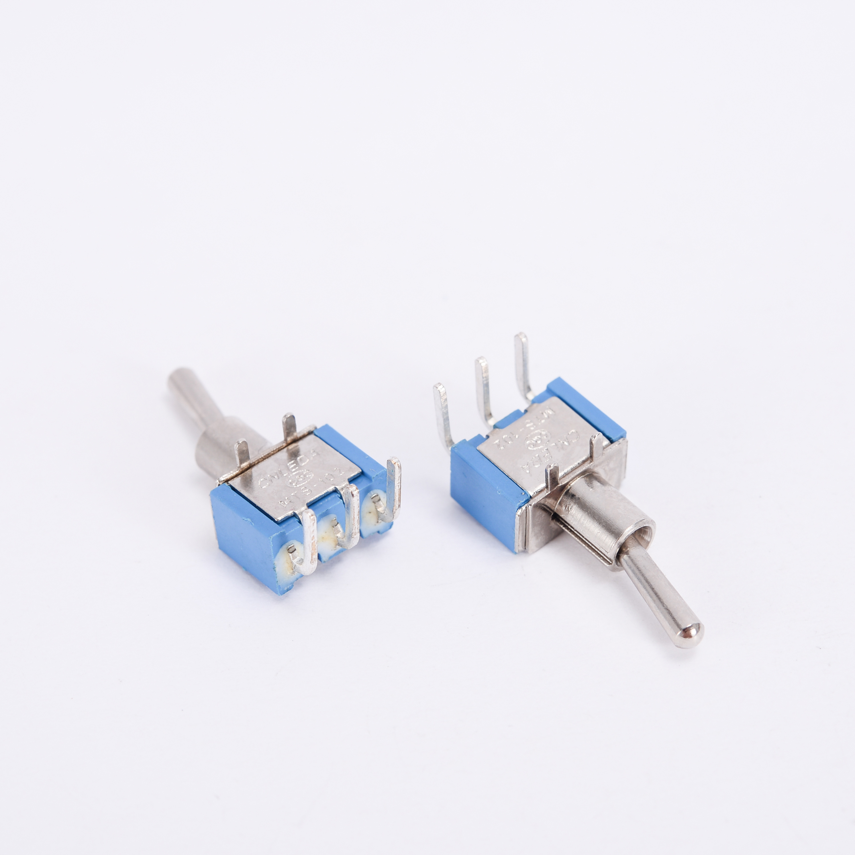 CNLEDA MTS-102 MTS-103 MTS-112 MTS-113 MTS-123 Brass Waterproof 6MM Momentary Mini Toggle Switches