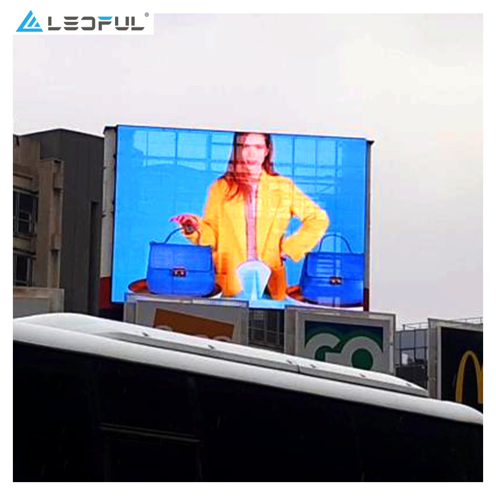 High Brightness P2.6 P3.91 Curtain Shop Window Glass TV LED Panels Mesh Display Transparent LED Screen