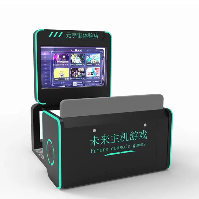 Indoor Commercial Future Video Classic Game Console e-sports Arcade Self-service Sharing Customized  Game Machine