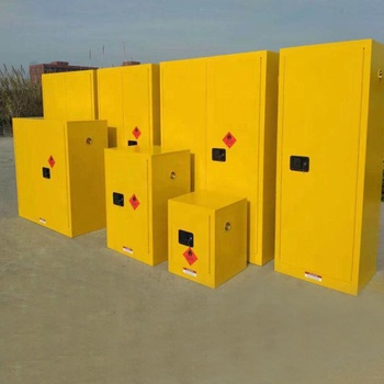 Fire proof and explosion proof safety cabinet that can be used to store fire equipment