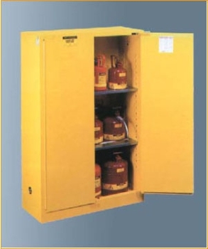 Fire proof and explosion proof safety cabinet that can be used to store fire equipment