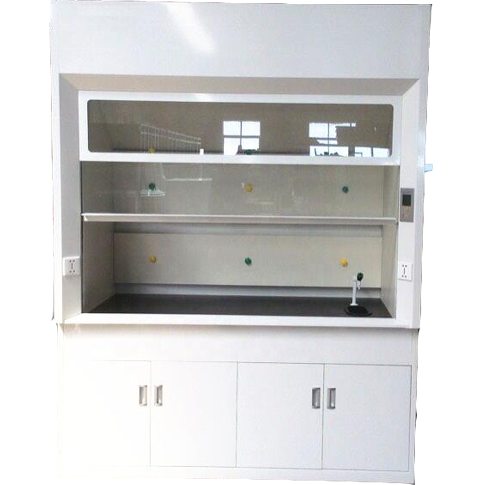 customizable laboratory fume cupboard and acid and alkali resistance fume hood price, lab equipment high quality factory sell