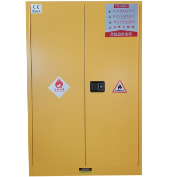 Fire proof and explosion proof safety cabinet that can be used to store fire equipment