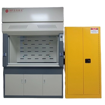 Fire proof and explosion proof safety cabinet that can be used to store fire equipment