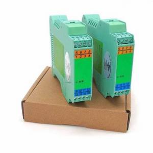 Gosling AC Current Voltage Transducer 0-5a0-220v4-20ma0-10v Perforated Transformer Module