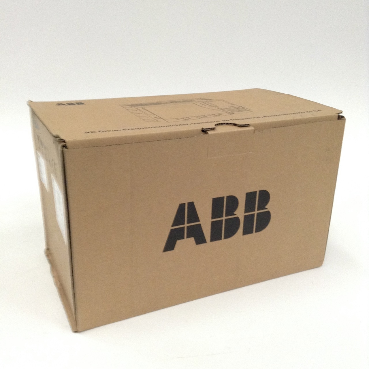 Abb Electric Dual Power Supply Automatic Conversion Switch 4P 400a