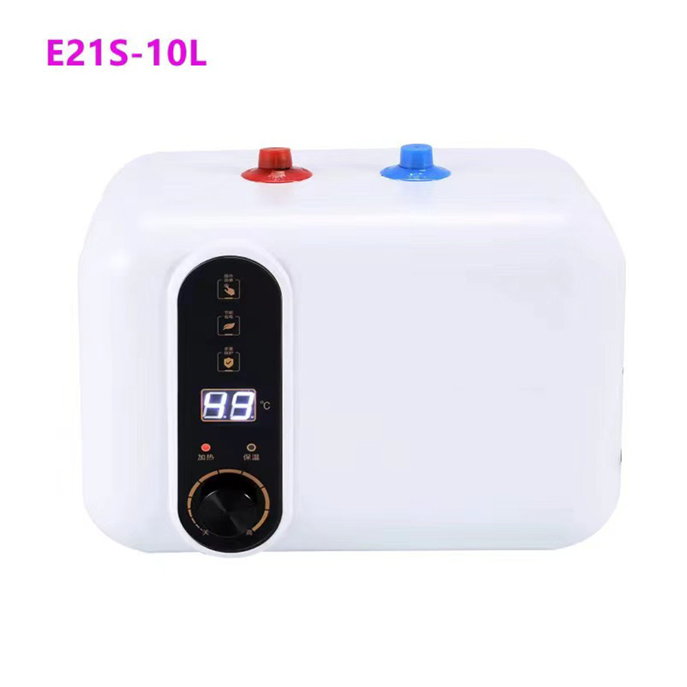 Storage rv Water heater 12v Electric Heater Water Campervan Caravan Small Electric Water Heaters for Camping