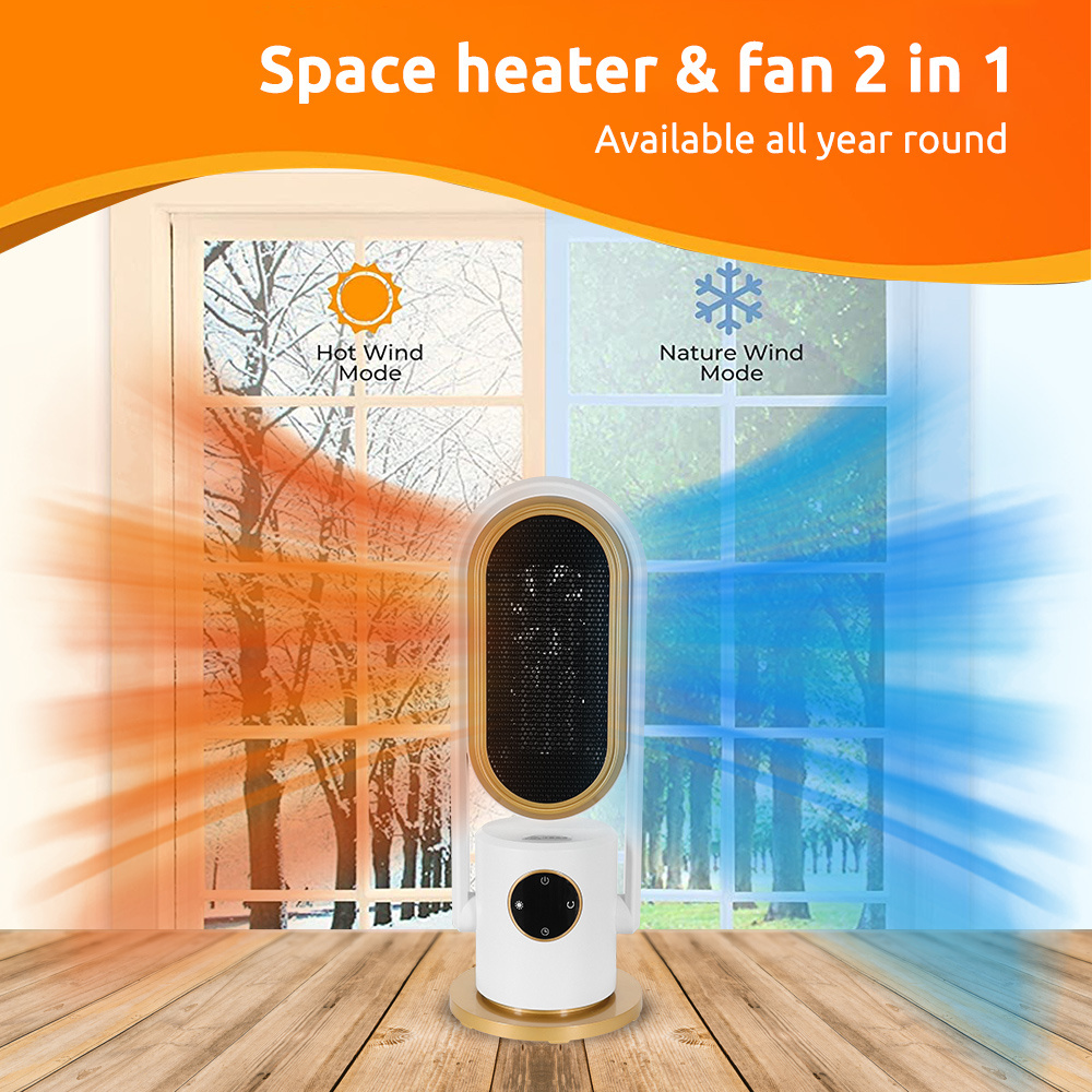 Factory Price PTC Quick Heating Heaters 3 Speeds Infrared Electric Room Heaters Fan Price China 220V Sun Heater 3200W