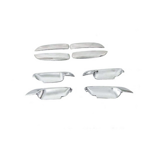 Factory Hot Sales Hot Style Car Accessories Body Kit Chrome Handle Cover For Hyundai Elantra 2004