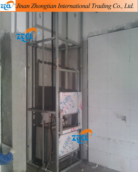 CE APPROVED dumbwaiter lift, kitchen food lifts Kitchen elevator