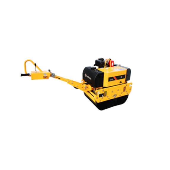 CLG6009E Light Equipment compact roller used for Asphalt Road Construction