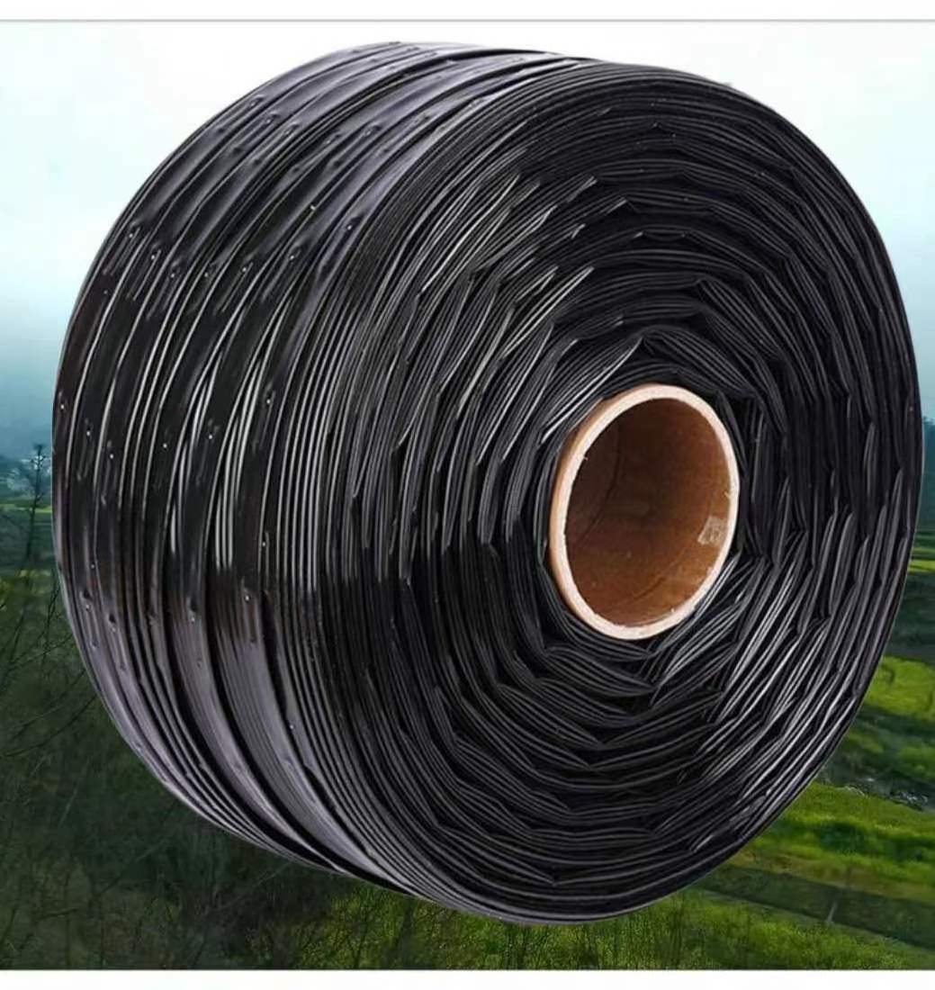 China Drip irrigation hose Flat  Emitter  tape drip for irrigation Water Irrigation Pipe System