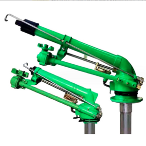 Agriculture Irrigation System 360 Rotation Sprayers Dust Removal Spray Gun  For Farm Irrigation System