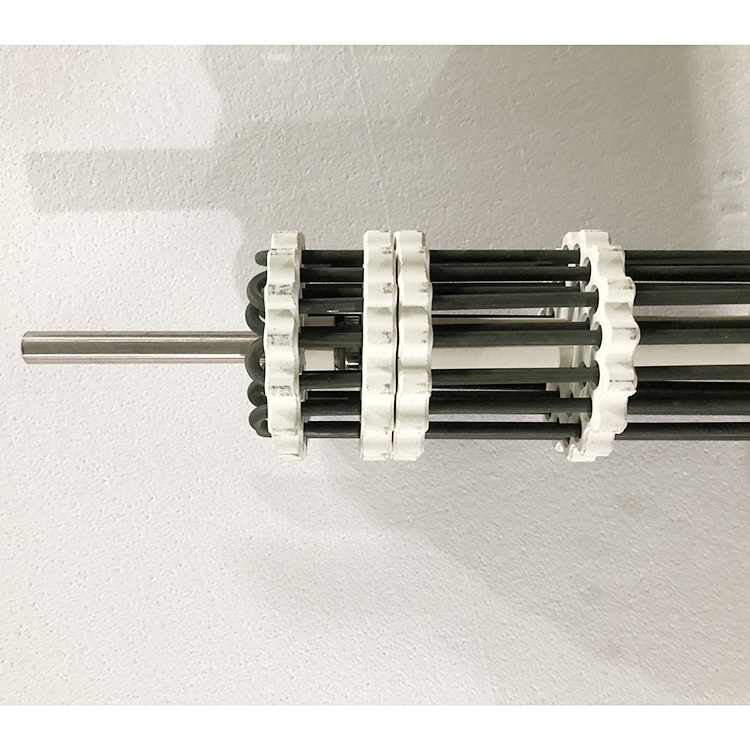 Best selling quality formed nichrome heating element