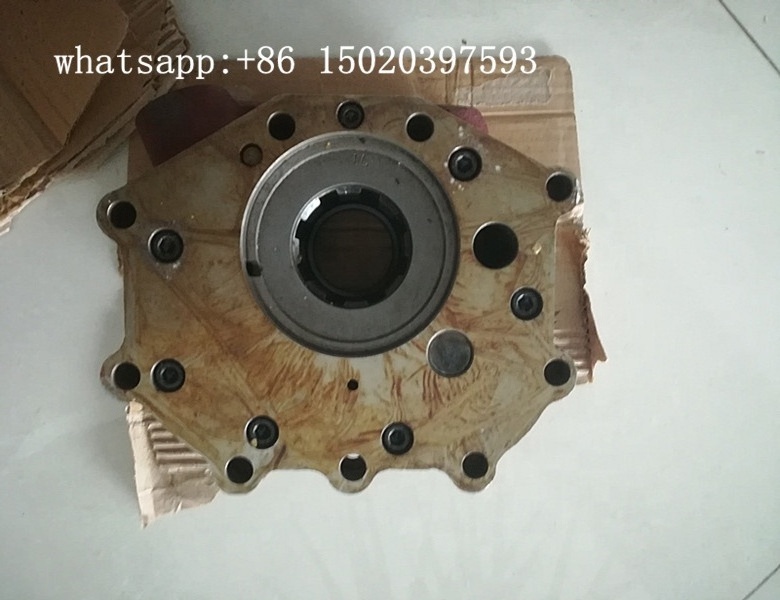 Z50G0311T18 transmission pump for CG956 wheel loader