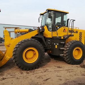 5 Ton Chinese Wheel Loader Price SDLG 953 China LG953 Front End Loader for Sale