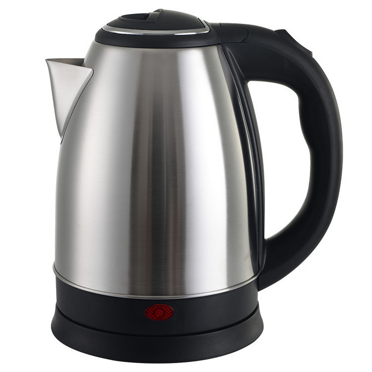 Factory On Sale 2L Electric Water Kettle Stainless Steel Teapot Home Appliances Electric Heating Kettle Hot Water Pot