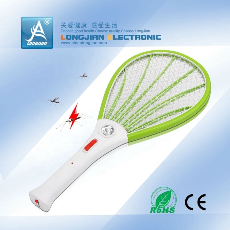 Best Selling Electronic Mosquito Swatter Racket Rechargeable Mosquito Swatter Circuit Board