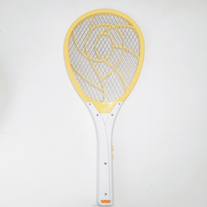 Electric Mosquito Swatter Rechargeable Bug Zapper Pest Control Mosquito Killer Lamp Mosquito Racket