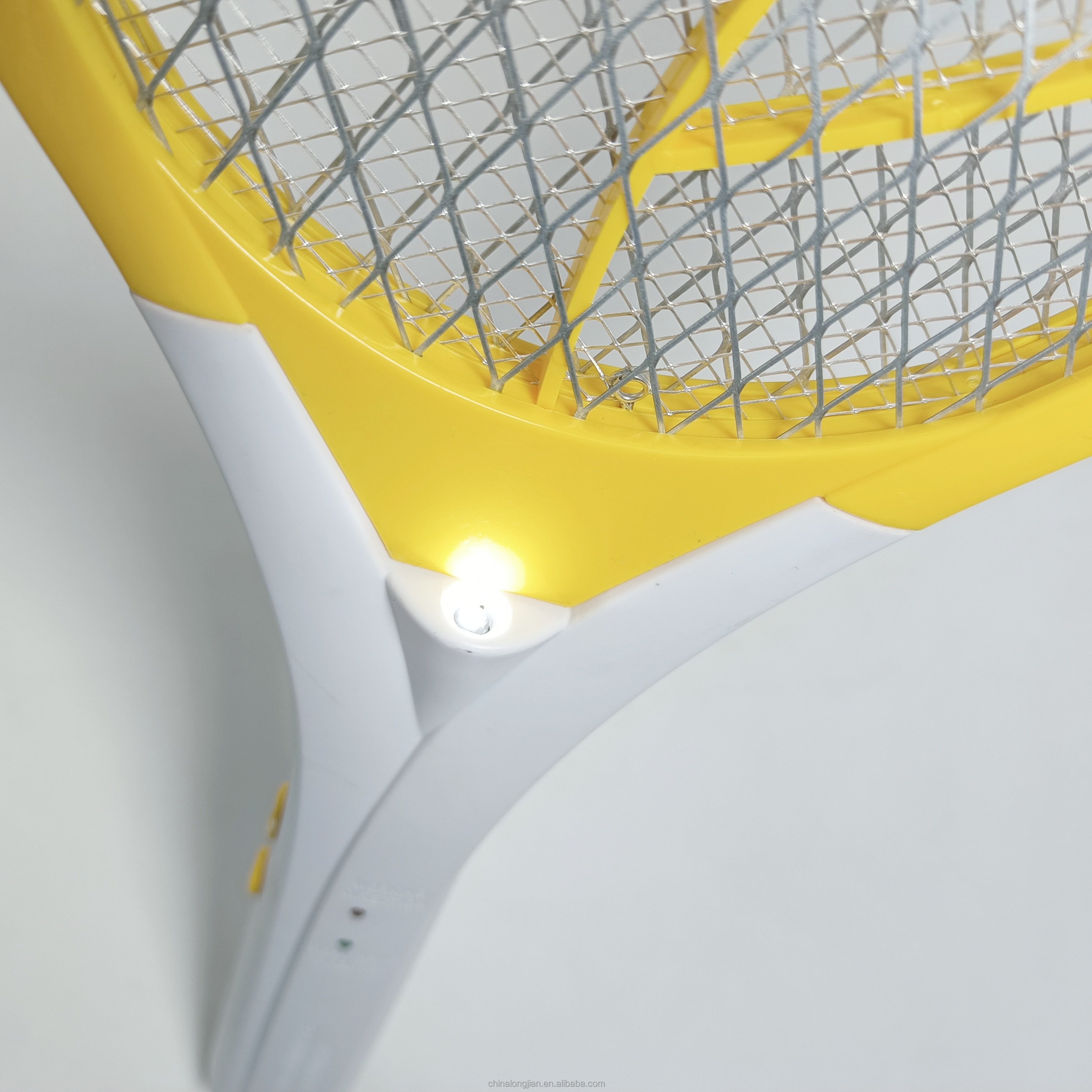 Electric Mosquito Swatter Rechargeable Bug Zapper Pest Control Mosquito Killer Lamp Mosquito Racket