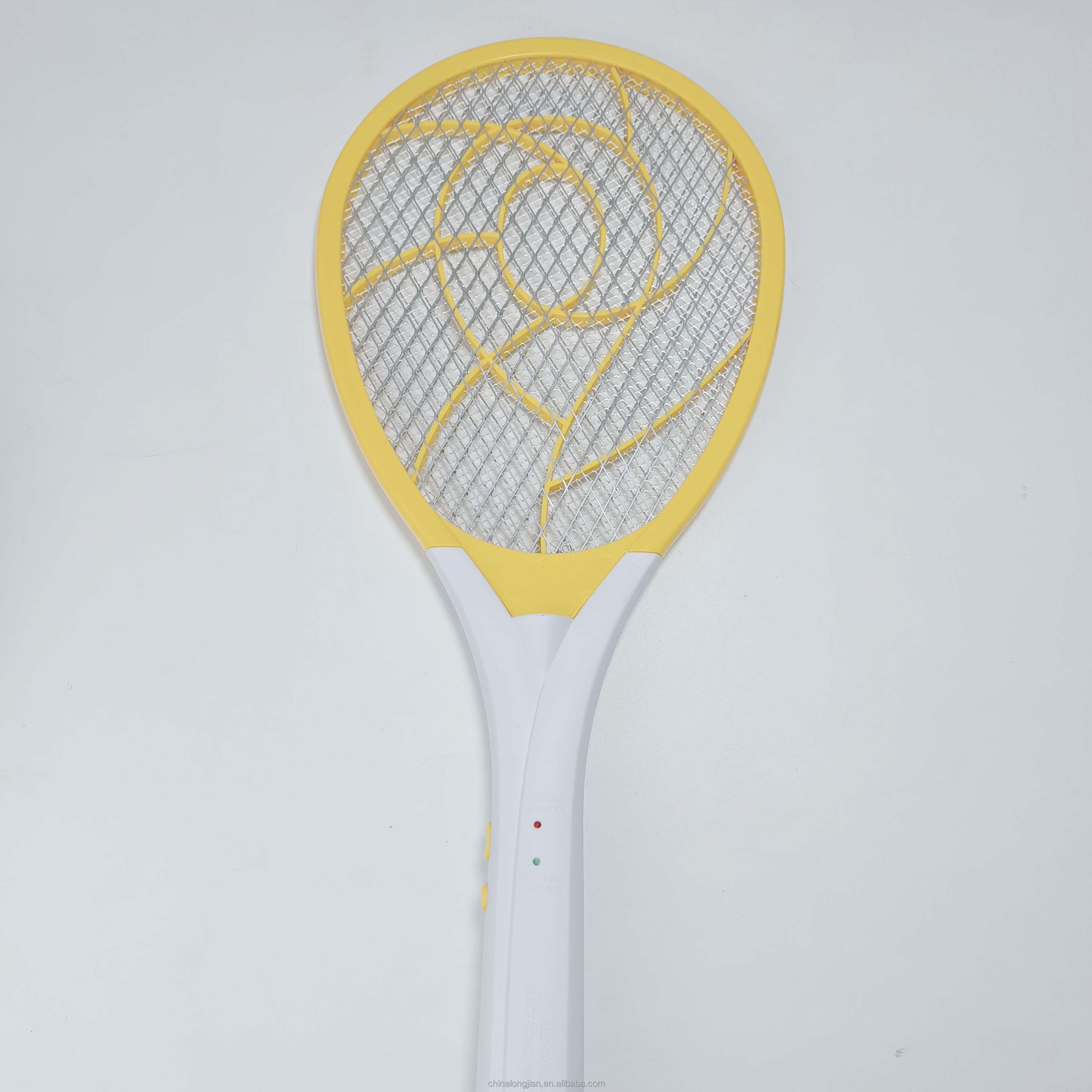 Electric Mosquito Swatter Rechargeable Bug Zapper Pest Control Mosquito Killer Lamp Mosquito Racket