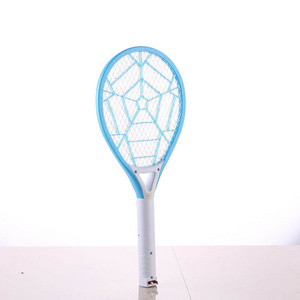 Trade Assurance Electric Mosquito Racket Three Layer Mesh Mosquito Fly Swatter Circuit