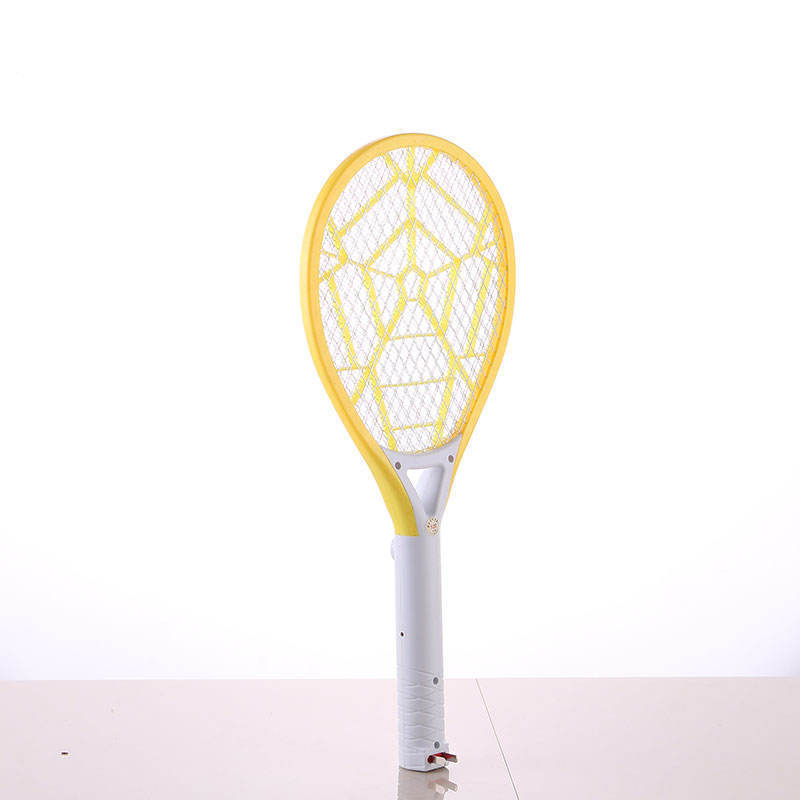 Trade Assurance Electric Mosquito Racket Three Layer Mesh Mosquito Fly Swatter Circuit