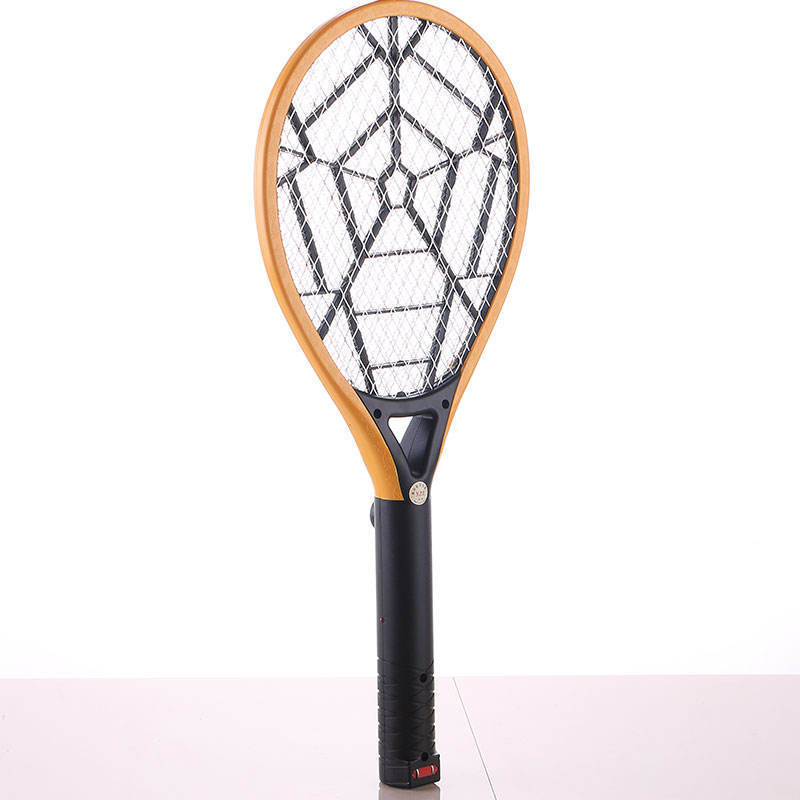 Trade Assurance Electric Mosquito Racket Three Layer Mesh Mosquito Fly Swatter Circuit