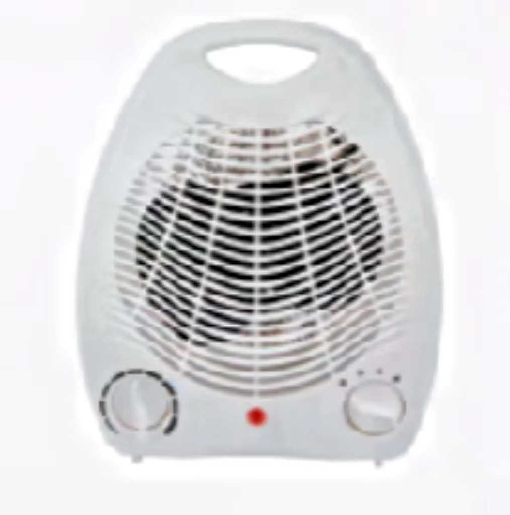 Household Desktop Electric Heater Fan Adjustable Thermostat Ptc Electric Home Heater