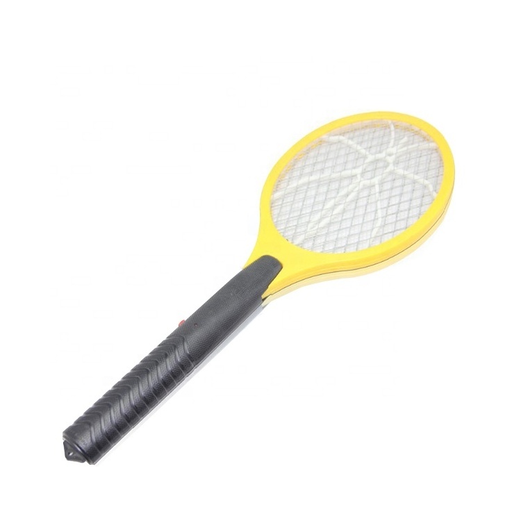 Electric Indoors  Rechargeable Electrical Mosquito Racket Insect Killer Bug Zapper