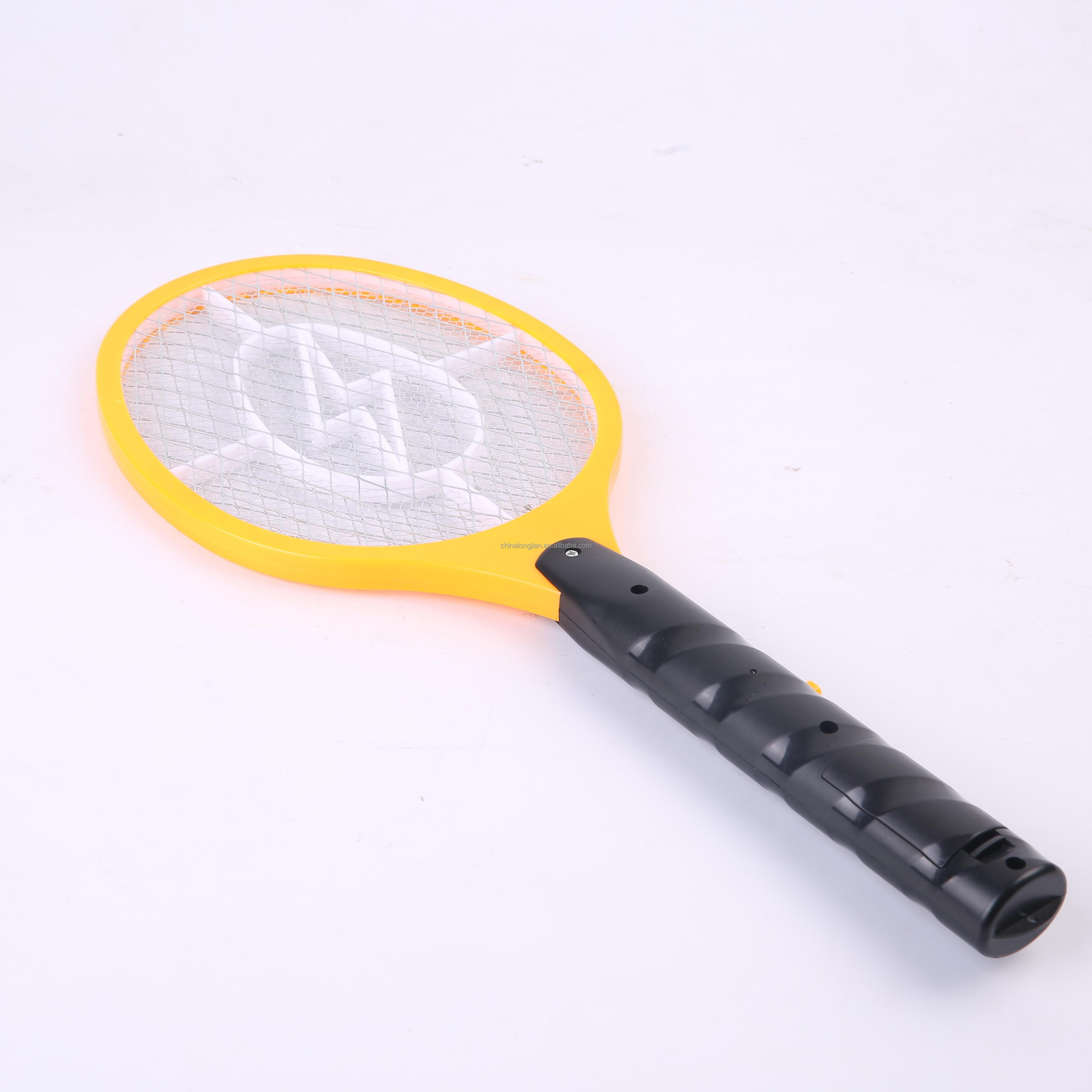 Factory Price Rechargeable Mosquito Racket Portable Electric Mosquito Killer Racket