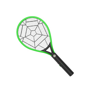 OEM Factory Mosquito Swatter Rechargeable LED Light Electric Mosquito Bat Swatter