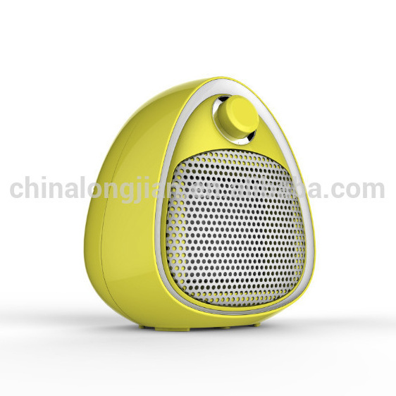 Electric Ptc Europe Room Electric Car Fan Heater, Mini Heater Portable Usb Heater Fan