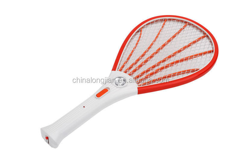 Best Selling Electronic Mosquito Swatter Racket Rechargeable Mosquito Swatter Circuit Board