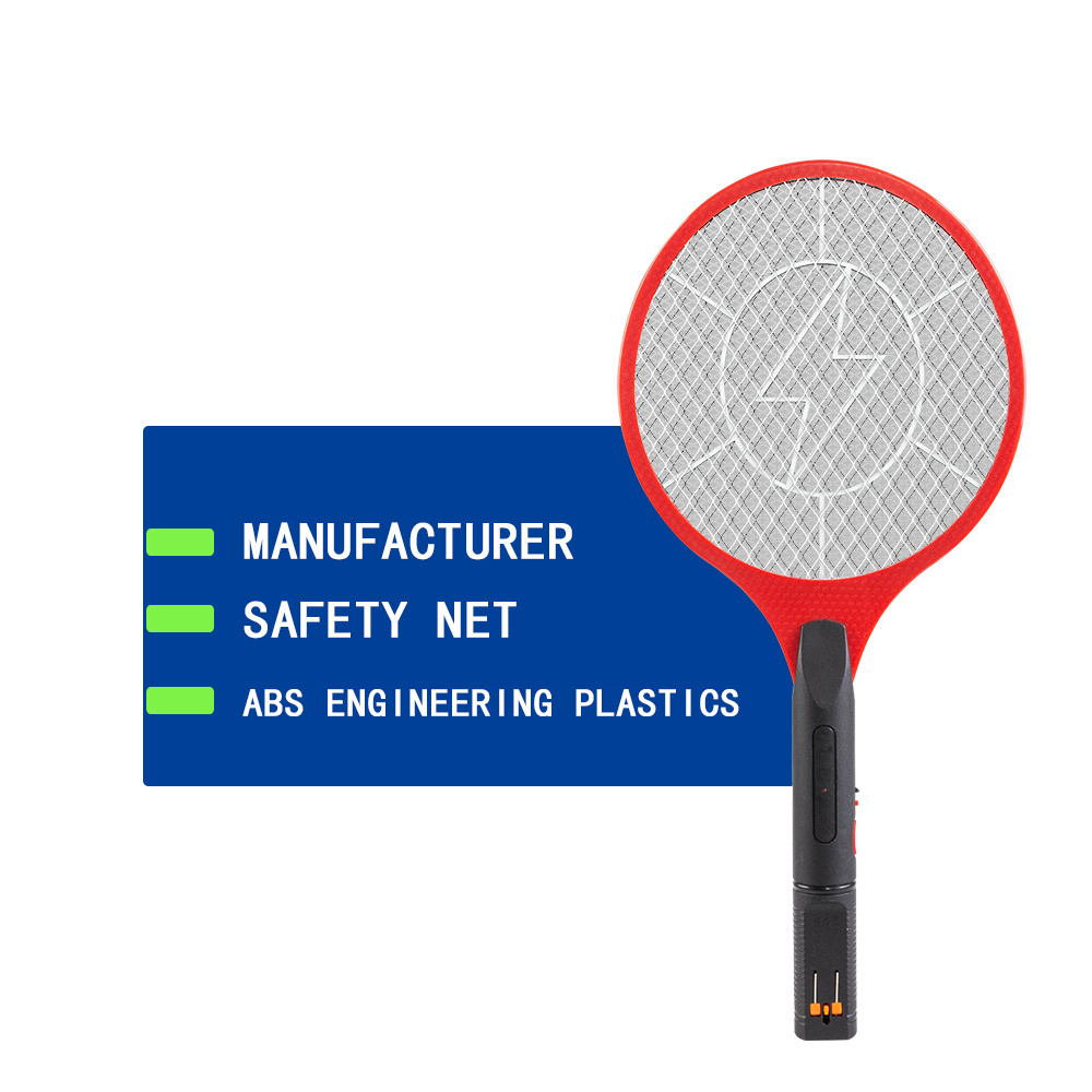 Wholesale ABS Mini Mosquito Bat Insect Control Rechargeable Mosquito Killer Mosquito Killer Bat Swatter