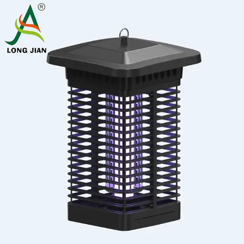 Bug Zapper Powered Electric Mosquito Zappers for Outdoor and Indoor, Waterproof Insect Fly Pest Attractant Trap, 4200V Color Box