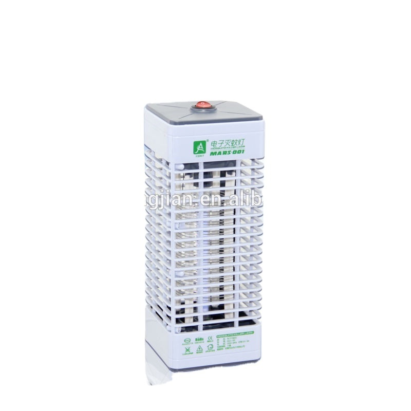 Hot Sales Uv Electric Mosquito Killing Lamp White Fly Zapper Insect outdoor Mosquito Bug Repellent