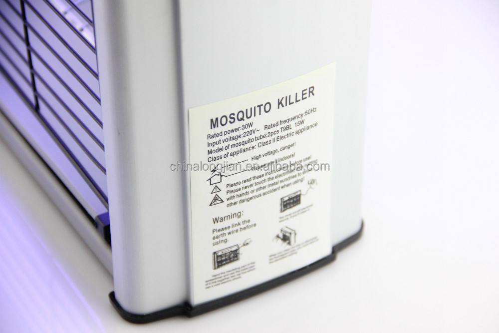 Hot Sale Electronic Mosquito Killer Outdoors Fly Insect Electric Bug Zapper Mosquito Killer