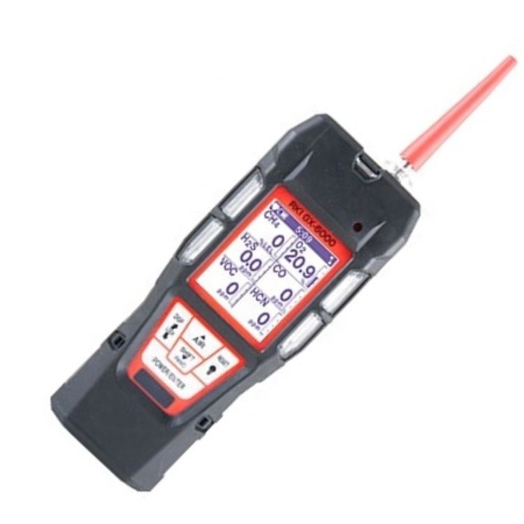 Riken Keiki Instruments GX-6000 Gas Monitor