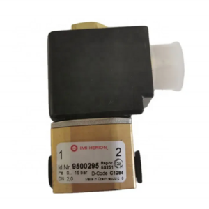 Original IMI Norgren 9500295 2-Way Brass Solenoid Valve and neumatics Fluid Control Valves with good price